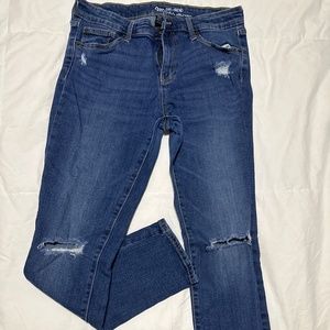 Gap Girlfriend Coupe Girlfriend Jeans